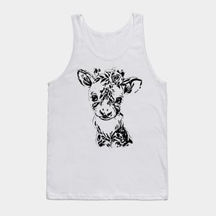 Giraffe Tank Top